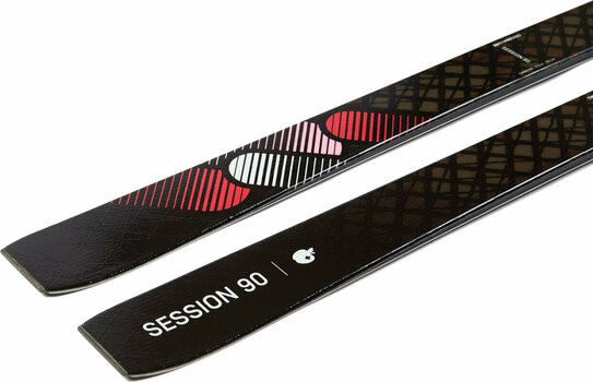 Touring Skis Movement Session 90 W 154 cm - 3