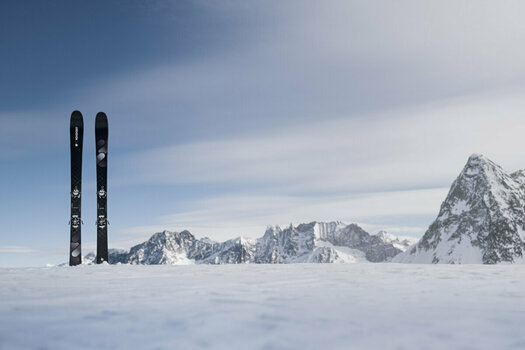 Touring Skis Movement Session 90 W 154 cm - 10