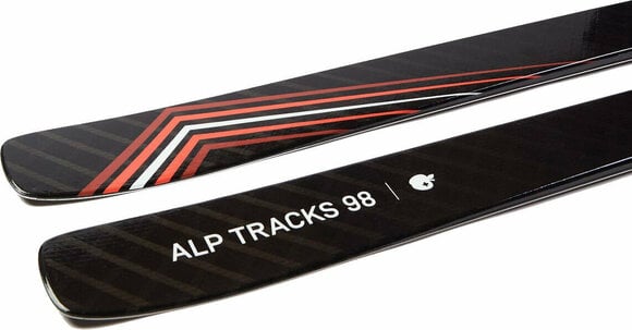 Skialp lyže Movement Alp Tracks 98 178 cm - 4