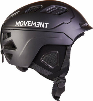 Ski Helmet Movement 3Tech 2.0 Black XS-S (52-56 cm) Ski Helmet - 3