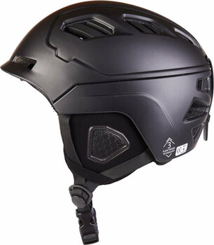 Lyžařská helma Movement 3Tech 2.0 Black XS-S (52-56 cm) Lyžařská helma - 4