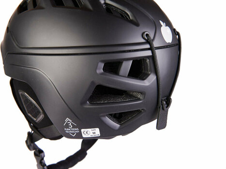 Ski Helmet Movement 3Tech 2.0 Black XS-S (52-56 cm) Ski Helmet - 6