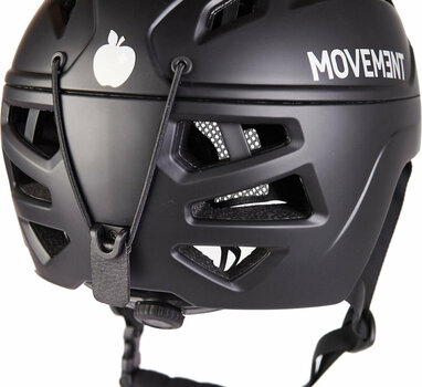 Lyžařská helma Movement 3Tech 2.0 Black XS-S (52-56 cm) Lyžařská helma - 7