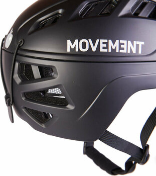 Lyžařská helma Movement 3Tech 2.0 Black XS-S (52-56 cm) Lyžařská helma - 9