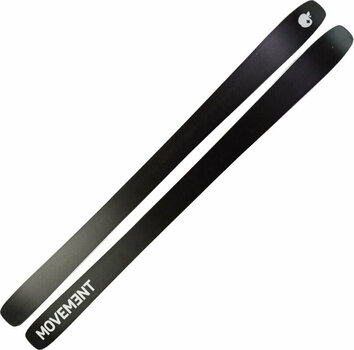 Touring Skis Movement Alp Tracks 98 186 cm - 2