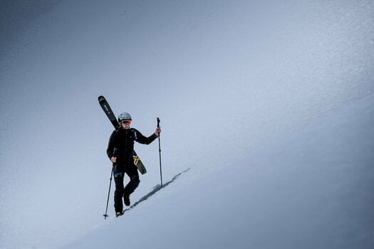 Skis de randonnée Movement Axess 86 161 cm - 7