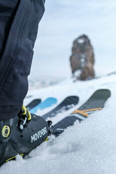 Tourski ski's Movement Axess 86 169 cm - 9