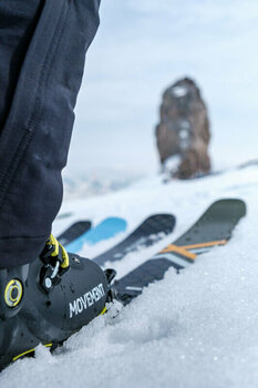 Tourski ski's Movement Axess 86 177 cm - 9