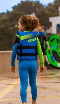Buoyancy Jacket Jobe Nylon Life Vest Kids Blue - 2