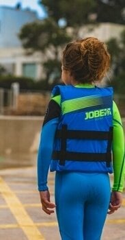 Buoyancy Jacket Jobe Nylon Life Vest Kids Blue - 3