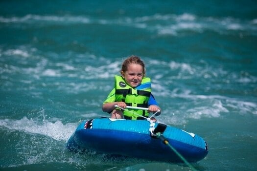 Plavalni jopiči Jobe Nylon Life Vest Kids Lime Green - 13