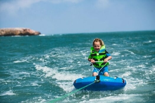 Plavalni jopiči Jobe Nylon Life Vest Kids Lime Green - 14