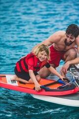 Plavalni jopiči Jobe Nylon Life Vest Kids Red 30-40 kg Plavalni jopiči - 4