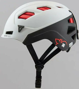 Ski Helmet Movement  3Tech Alpi Ka Charcoal/White/Red XS-S (52-56 cm) Ski Helmet - 3