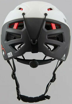 Ski Helmet Movement  3Tech Alpi Ka Charcoal/White/Red XS-S (52-56 cm) Ski Helmet - 4