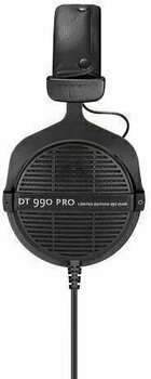Stúdió fejhallgató Beyerdynamic DT 990 PRO Black Edition - 2