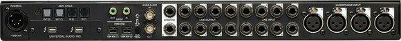 FireWire audio prevodník - zvuková karta Universal Audio Apollo FireWire QUAD - 5