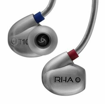 Ecouteurs intra-auriculaires RHA T10I - 3