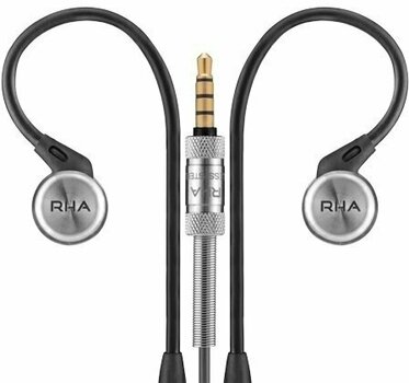 Ecouteurs intra-auriculaires RHA MA750I - 4