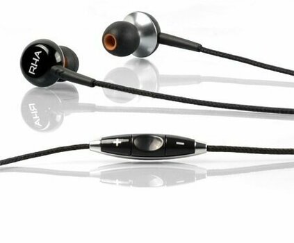 In-Ear Headphones RHA MA450I Black - 2