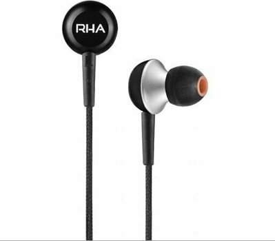Ecouteurs intra-auriculaires RHA MA350 - 2