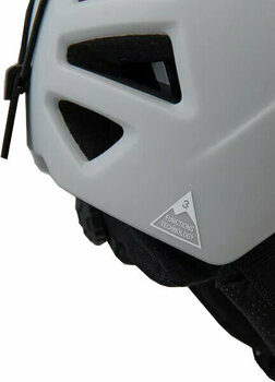Kask narciarski Movement 3Tech Alpi Ka W Light Grey/White/Turquoise XS-S (52-56 cm) Kask narciarski - 3