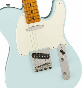 Electric guitar Fender Squier FSR Classic Vibe '50s Telecaster MN Sonic Blue Electric guitar - 3