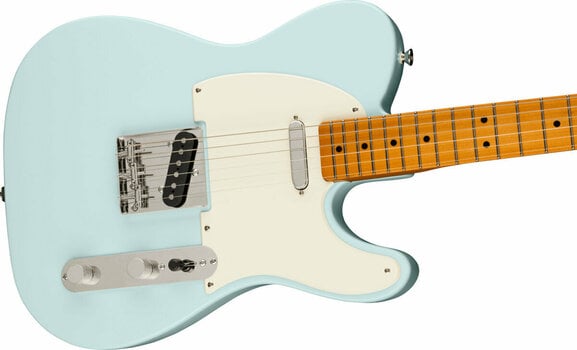 E-Gitarre Fender Squier FSR Classic Vibe '50s Telecaster MN Sonic Blue E-Gitarre - 4