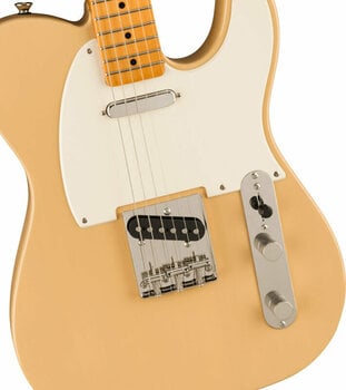 Electric guitar Fender Squier FSR Classic Vibe '50s Telecaster MN Vintage Blonde - 3
