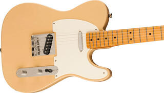 Gitara elektryczna Fender Squier FSR Classic Vibe '50s Telecaster MN Vintage Blonde Gitara elektryczna - 3