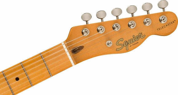 Electric guitar Fender Squier FSR Classic Vibe '50s Telecaster MN Vintage Blonde - 5