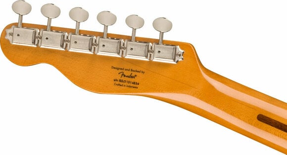 Elektrische gitaar Fender Squier FSR Classic Vibe '50s Telecaster MN Vintage Blonde - 6