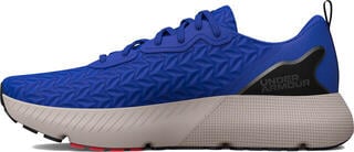 Utcai futócipők Under Armour Men's UA Hovr Mega 3 Clone Versa Blue/Ghost Gray/Bolt Red 42 Utcai futócipők - 1