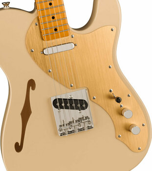 Gitara elektryczna Fender Squier FSR Classic Vibe '60s Telecaster Thinline MN Desert Sand Gitara elektryczna - 3