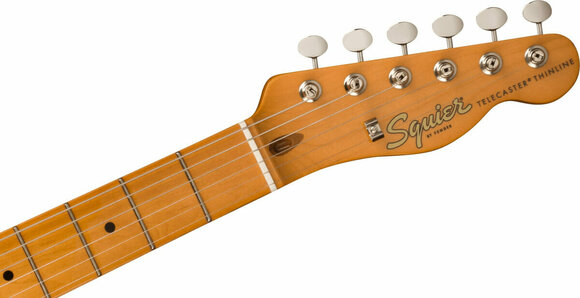 Gitara elektryczna Fender Squier FSR Classic Vibe '60s Telecaster Thinline MN Desert Sand Gitara elektryczna - 5