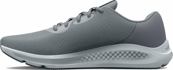 Road running shoes Under Armour UA Charged Pursuit 3 Running Shoes Mod Gray/Black 43 Road running shoes - 2