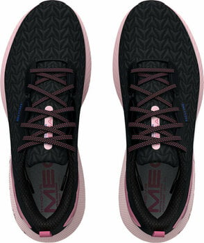 Παπούτσι Τρεξίματος Δρόμου Under Armour Women's UA HOVR Mega 3 Clone Running Shoes Black/Prime Pink/Versa Blue 39 Παπούτσι Τρεξίματος Δρόμου - 4