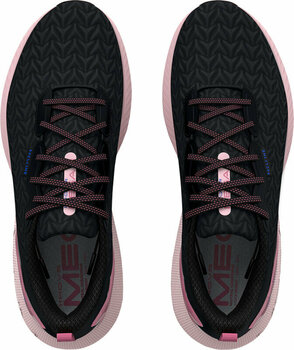 Calçado de corrida de estrada Under Armour Women's UA HOVR Mega 3 Clone Running Shoes Black/Prime Pink/Versa Blue 40 Calçado de corrida de estrada - 4