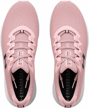 Παπούτσι Τρεξίματος Δρόμου Under Armour Women's UA Charged Impulse 3 Running Shoes Prime Pink/Black 37,5 Παπούτσι Τρεξίματος Δρόμου - 4