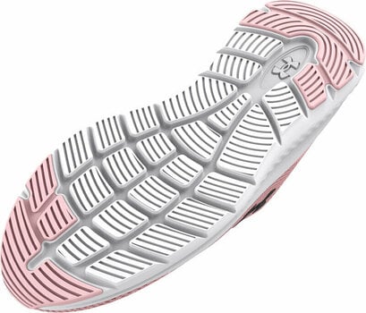 Weghardloopschoenen Under Armour Women's UA Charged Impulse 3 Running Shoes Prime Pink/Black 37,5 Weghardloopschoenen - 5