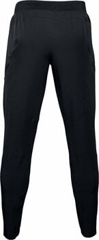 Fitness kalhoty Under Armour UA Unstoppable Cargo Pants Black M Fitness kalhoty - 2
