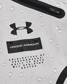 Fitness Trousers Under Armour UA Unstoppable Cargo Pants Halo Gray/Black S Fitness Trousers - 7