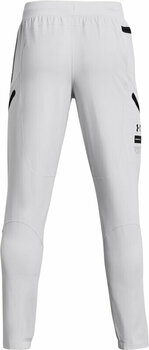 Calças de fitness Under Armour UA Unstoppable Cargo Pants Halo Gray/Black L Calças de fitness - 2