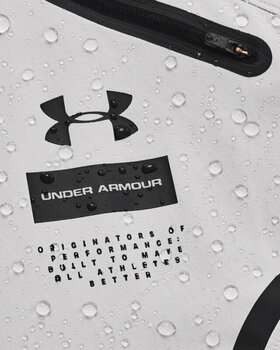 Fitness Trousers Under Armour UA Unstoppable Cargo Pants Halo Gray/Black L Fitness Trousers - 7