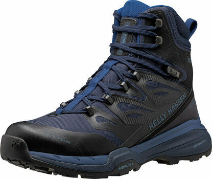 Mens Outdoor Shoes Helly Hansen Traverse HT Boot Blue/Black 41 Mens Outdoor Shoes - 2