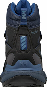 Mens Outdoor Shoes Helly Hansen Traverse HT Boot Blue/Black 42,5 Mens Outdoor Shoes - 3