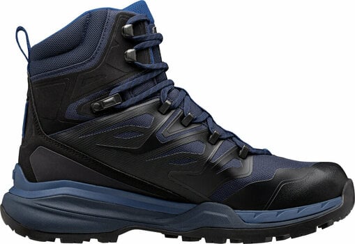 Mens Outdoor Shoes Helly Hansen Traverse HT Boot Blue/Black 42,5 Mens Outdoor Shoes - 4