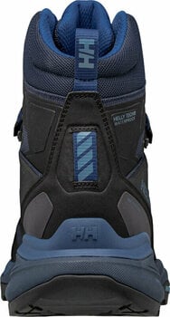Mens Outdoor Shoes Helly Hansen Traverse HT Boot Blue/Black 44 Mens Outdoor Shoes - 3