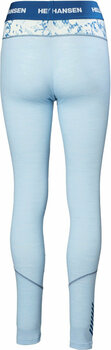 Dámske termoprádlo Helly Hansen W Lifa Merino Midweight Graphic Base Layer Pants Baby Trooper Floral Cross XL Dámske termoprádlo - 2