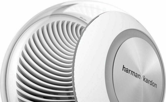 Portable Speaker Harman Kardon Nova White - 6